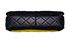 Medium No5 Comic Flap Bag, top view